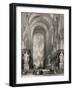 Toulouse, St.Sernin-T. Turnbull-Framed Art Print