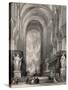 Toulouse, St.Sernin-T. Turnbull-Stretched Canvas