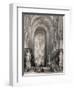 Toulouse, St.Sernin-T. Turnbull-Framed Art Print