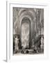 Toulouse, St.Sernin-T. Turnbull-Framed Art Print