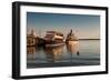 Tour Boats Lake Geneva WI-Steve Gadomski-Framed Photographic Print