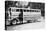 Tour Bus in Skagway, Alaska Photograph - Skagway, AK-Lantern Press-Stretched Canvas