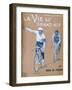 Tour De France, 17 July 1903-null-Framed Giclee Print