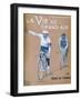 Tour De France, 17 July 1903-null-Framed Giclee Print