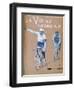 Tour De France, 17 July 1903-null-Framed Giclee Print