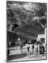 Tour De France 1929, 15th Leg Grenoble/Evian (Alps) on July 20: Antonin Magne Ahead-null-Mounted Photo