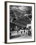 Tour De France 1929, 15th Leg Grenoble/Evian (Alps) on July 20: Antonin Magne Ahead-null-Framed Photo