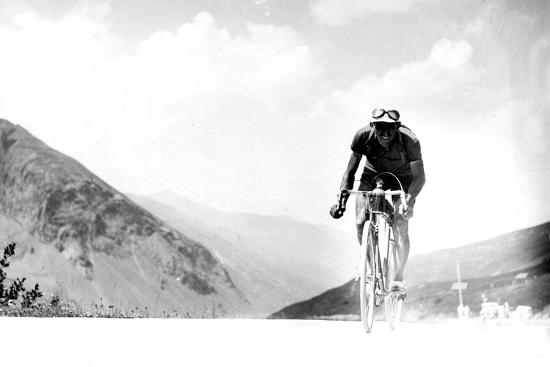 'Tour De France 1934' Giclee Print