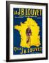 Tour de France, c.1913-null-Framed Giclee Print