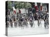 Tour de France Finals-null-Stretched Canvas