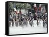 Tour de France Finals-null-Framed Stretched Canvas