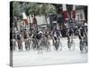 Tour de France Finals-null-Stretched Canvas