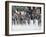 Tour de France Finals-null-Framed Photographic Print