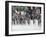 Tour de France Finals-null-Framed Photographic Print