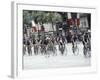 Tour de France Finals-null-Framed Photographic Print