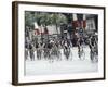 Tour de France Finals-null-Framed Photographic Print