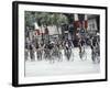 Tour de France Finals-null-Framed Photographic Print