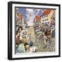 Tour de France Muller-null-Framed Photographic Print