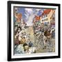 Tour de France Muller-null-Framed Photographic Print