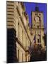 Tour De L'Horloge and Town Hall, Aix En Provence, Provence, France, Europe-John Miller-Mounted Photographic Print