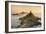 Tour De La Parata and the Islands of Iles Sanguinaires, Corsica, France, Mediterranean, Europe-Markus Lange-Framed Photographic Print