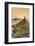 Tour De La Parata and the Islands of Iles Sanguinaires, Corsica, France, Mediterranean, Europe-Markus Lange-Framed Photographic Print