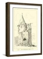 Tour De Montgommery, Demolie En 1778-null-Framed Giclee Print