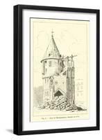 Tour De Montgommery, Demolie En 1778-null-Framed Giclee Print