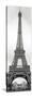 Tour Eiffel #10-Alan Blaustein-Stretched Canvas