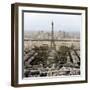 Tour Eiffel #14-Alan Blaustein-Framed Photographic Print