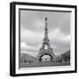 Tour Eiffel #16-Alan Blaustein-Framed Photographic Print