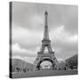 Tour Eiffel #16-Alan Blaustein-Stretched Canvas