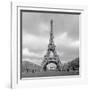 Tour Eiffel #16-Alan Blaustein-Framed Photographic Print