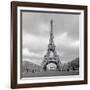 Tour Eiffel #16-Alan Blaustein-Framed Photographic Print