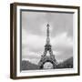 Tour Eiffel #17-Alan Blaustein-Framed Photographic Print