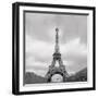 Tour Eiffel #17-Alan Blaustein-Framed Photographic Print