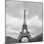 Tour Eiffel #17-Alan Blaustein-Mounted Photographic Print