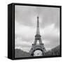 Tour Eiffel #17-Alan Blaustein-Framed Stretched Canvas