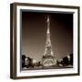 Tour Eiffel #1-Alan Blaustein-Framed Photographic Print