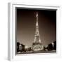 Tour Eiffel #1-Alan Blaustein-Framed Photographic Print