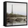 Tour Eiffel 3-Alan Blaustein-Framed Stretched Canvas