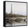 Tour Eiffel 3-Alan Blaustein-Framed Stretched Canvas