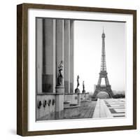 Tour Eiffel 5-Alan Blaustein-Framed Photographic Print
