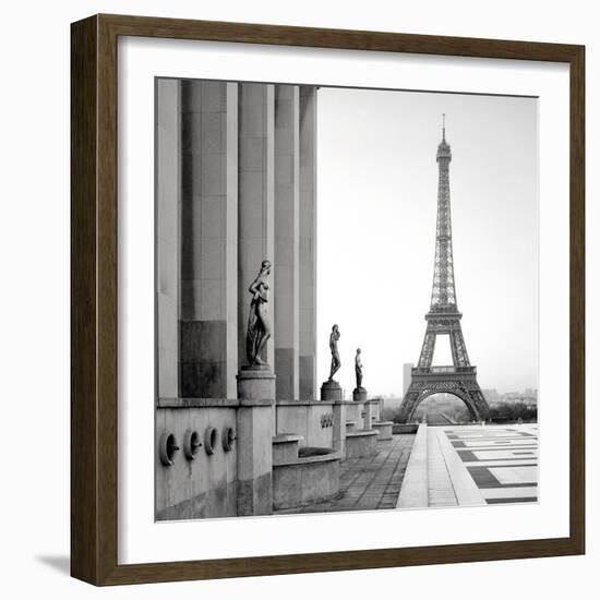 Tour Eiffel 5-Alan Blaustein-Framed Photographic Print