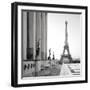 Tour Eiffel 5-Alan Blaustein-Framed Photographic Print