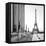 Tour Eiffel 5-Alan Blaustein-Framed Stretched Canvas