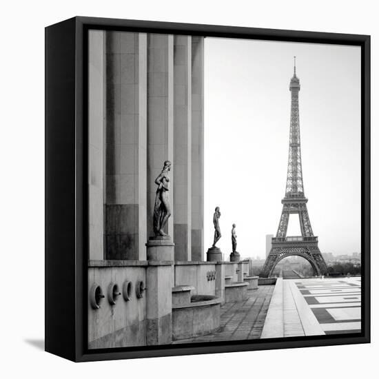 Tour Eiffel 5-Alan Blaustein-Framed Stretched Canvas