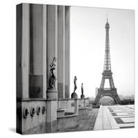 Tour Eiffel 5-Alan Blaustein-Stretched Canvas