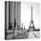 Tour Eiffel 5-Alan Blaustein-Stretched Canvas