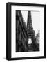 Tour Eiffel - Eiffel Tower-1x Studio III-Framed Photographic Print